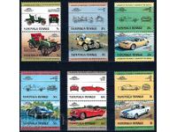 Tuvalu/Nanumaga/1984 - Leaders of the World 1 MNH