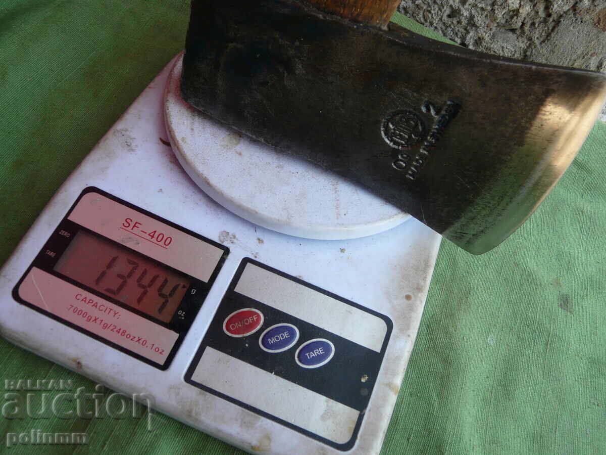 Swedish Axe Hults Bruk - 580 - 5 Swedish Axe Hults Bruk - 580 - 5