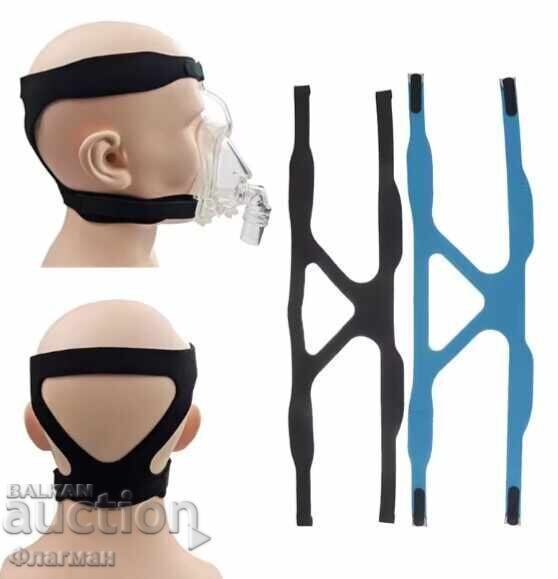 Παράδοση Νέες μάσκες για συσκευή CPAP για υπνική άπνοια