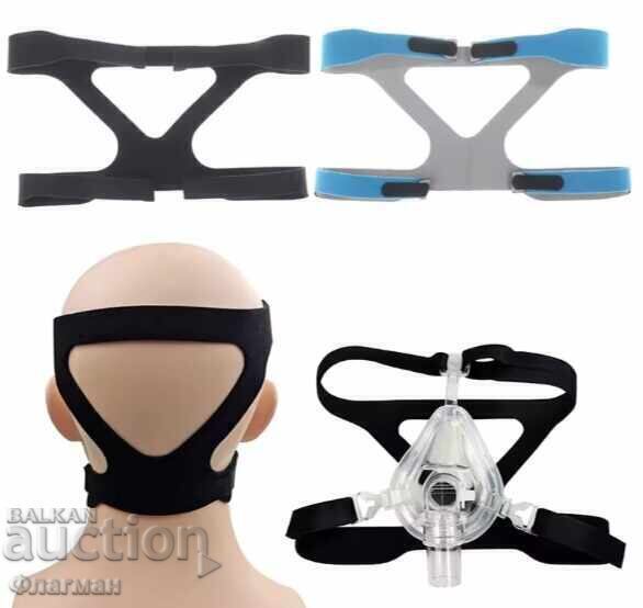 Noi măști pentru aparat CPAP pentru apnee în somn - 5