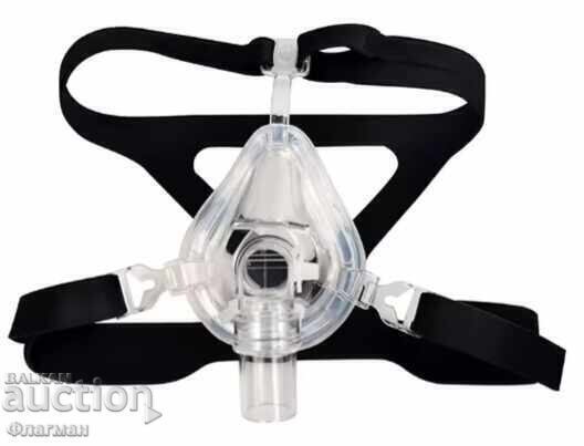 Noi măști pentru aparat CPAP pentru apnee în somn - 6