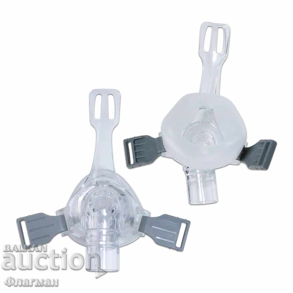 Noi măști pentru aparat CPAP pentru apnee în somn