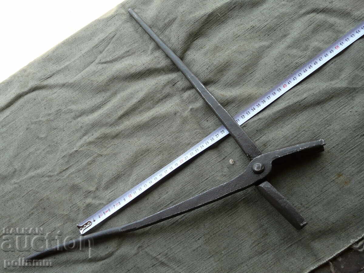 German Blacksmith Pliers - 6 with price 60.00 BGN | € 30.68