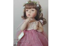 Κούκλα πορσελάνινη Alberon Coco