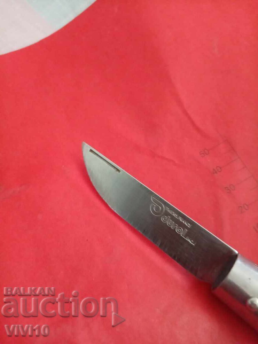 Auction  Pocket knife, France, for sommeliers