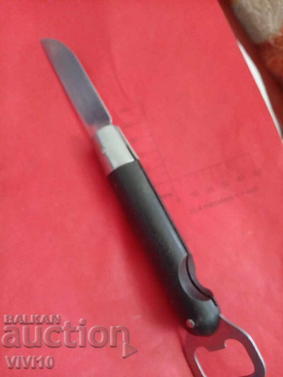 Delivery of Pocket knife, France, for sommeliers