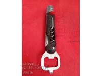 Briceag de buzunar, Franța pentru somelieri