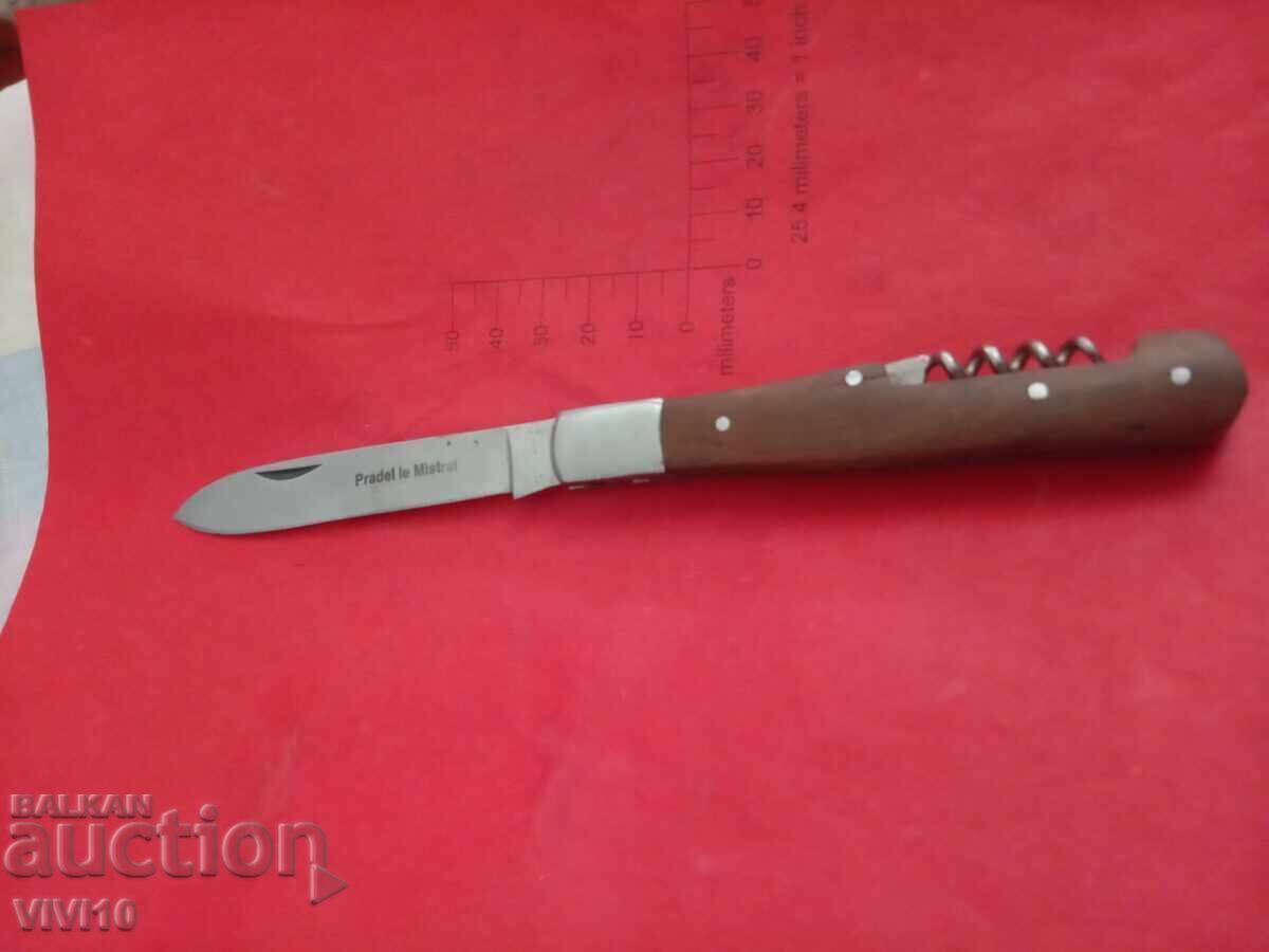 Pocket knife, France Pradel with price 40.00 BGN | € 20.45