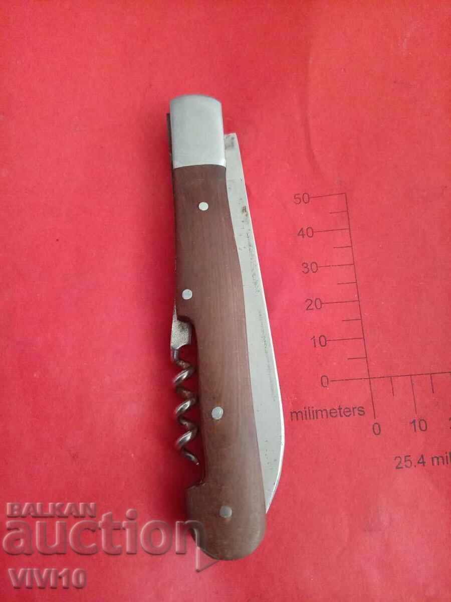 Delivery of Pocket knife, France Pradel