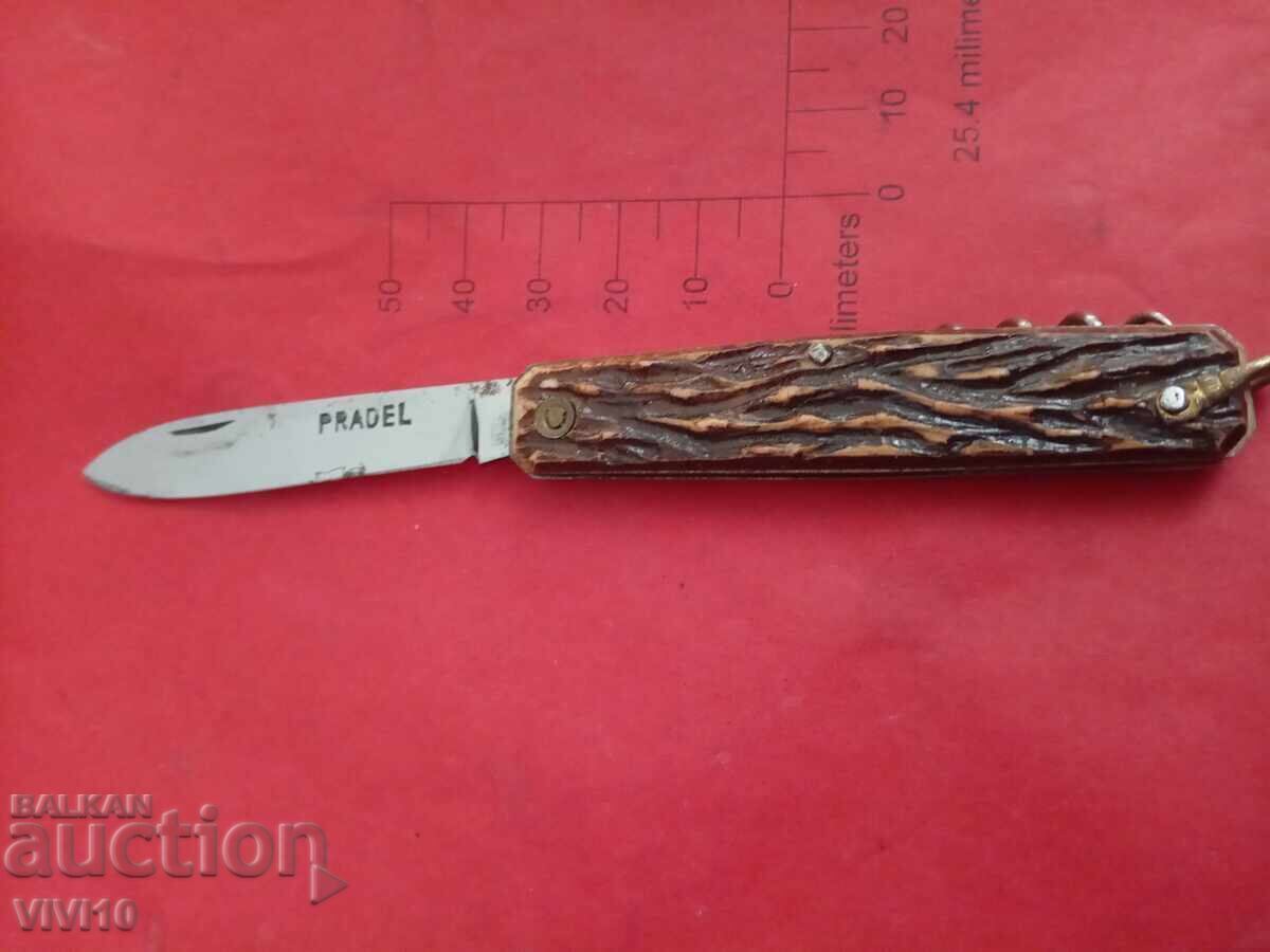 Pocket knife, France, Pradel with price 40.00 BGN | € 20.45