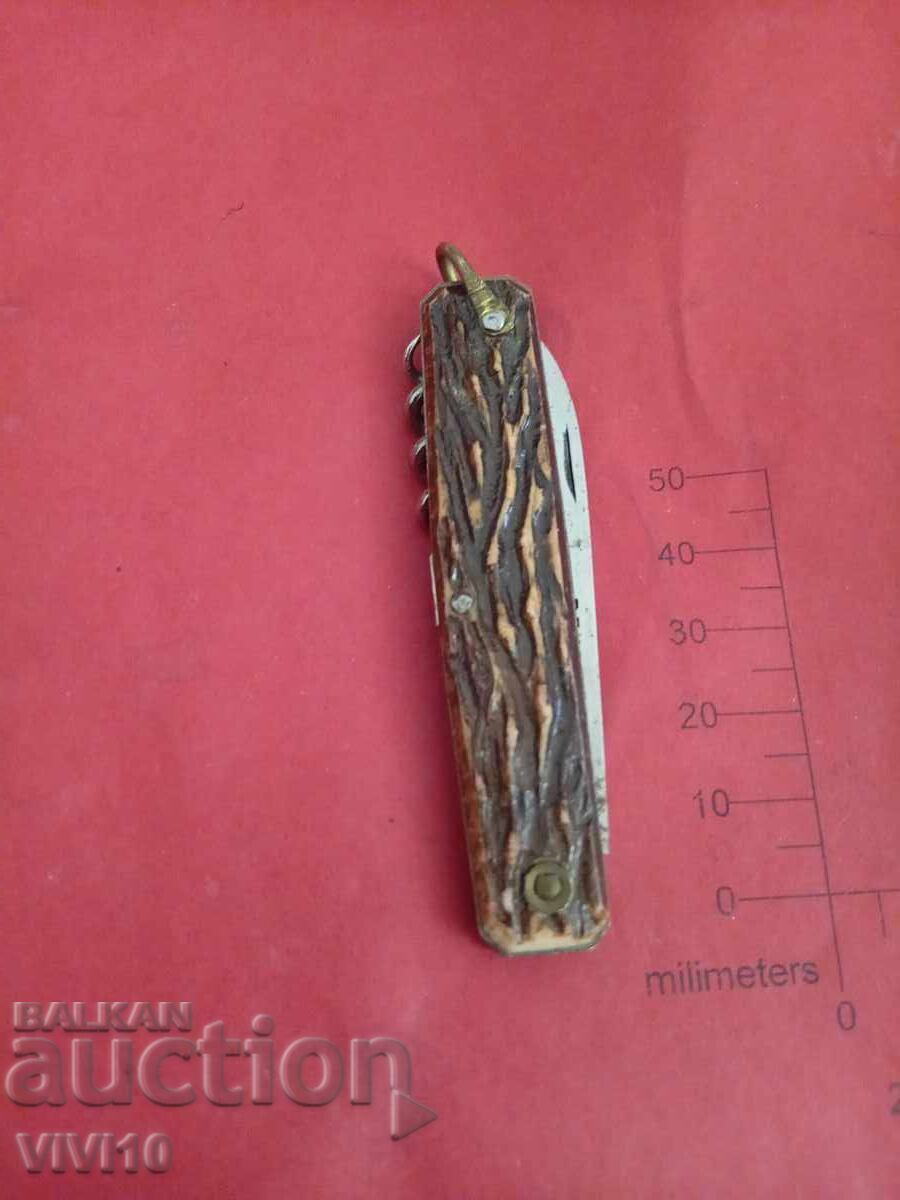 Pocket knife, France, Pradel