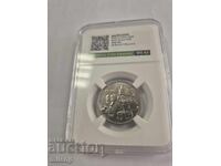 CCG MS63 5 Leva 1943