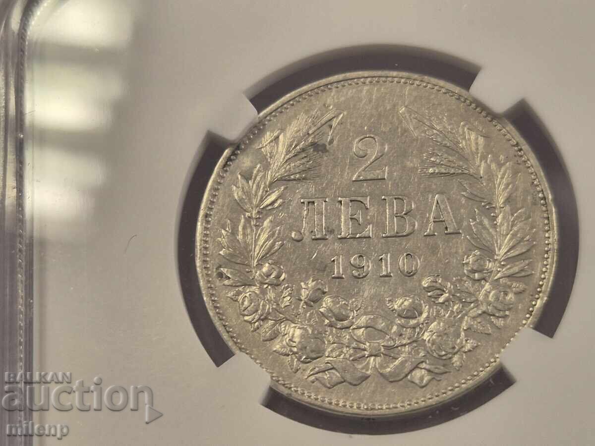 Delivery of NGC AU cleaned 2 Leva 1910 Delivery of NGC AU cleaned 2 Leva 1910