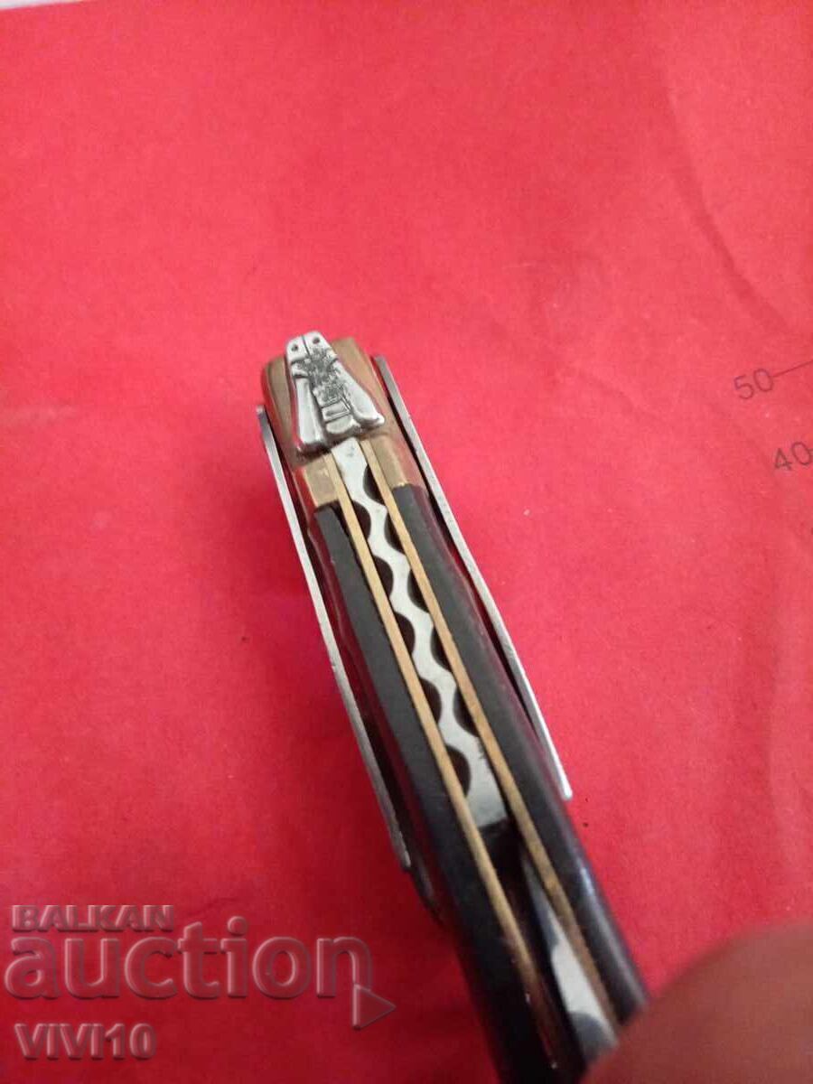 Briceag de buzunar, Franța pentru somelieri cu preț € 25.00 | 48.90 BGN Briceag de buzunar, Franța pentru somelieri cu preț € 25.00 | 48.90 BGN