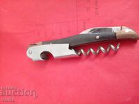 Pocket knife, France, for sommeliers