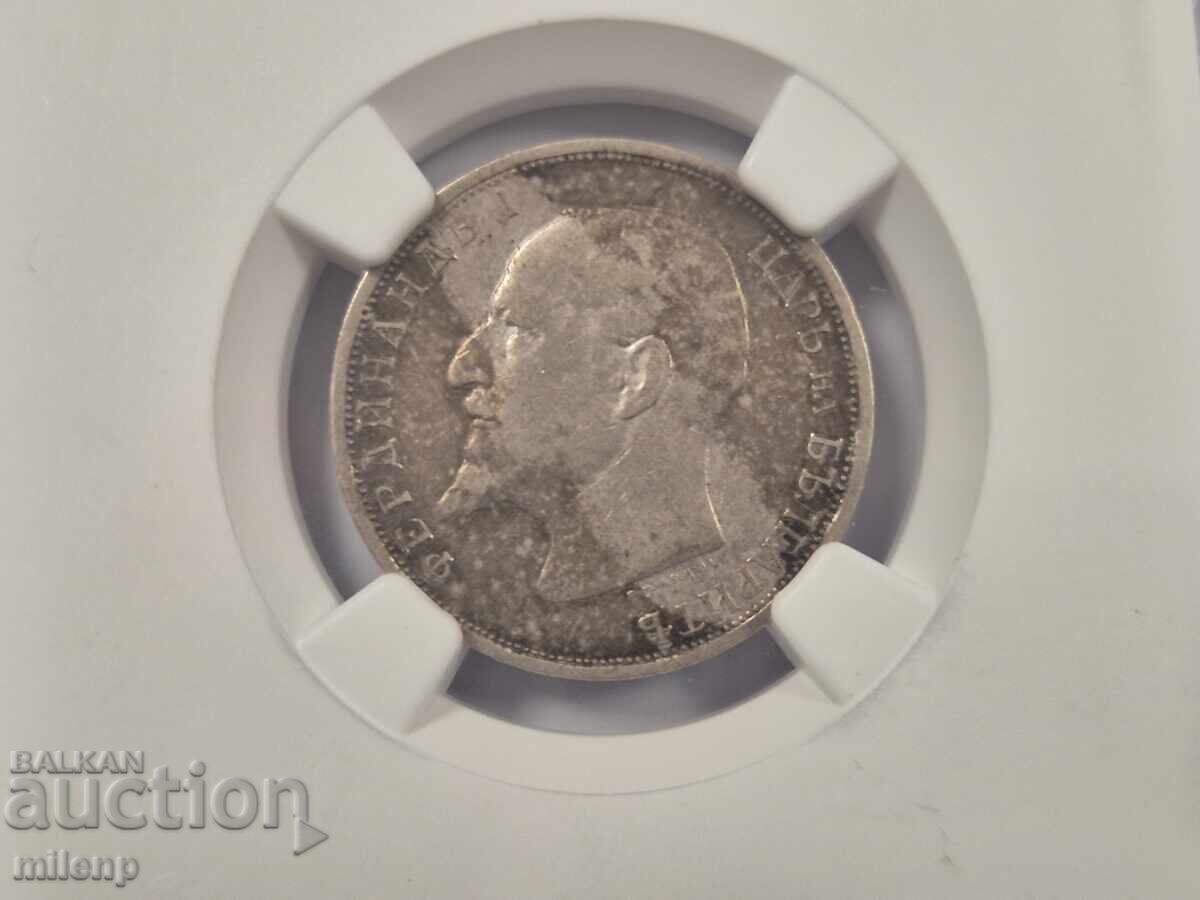 Delivery of NGC VF35 1 Lev 1912 Delivery of NGC VF35 1 Lev 1912