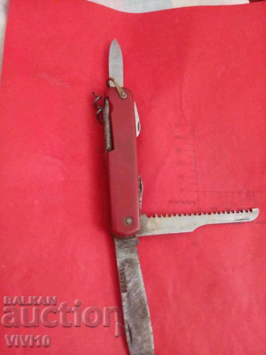 Licitație Briceag de buzunar, Franța Pradel