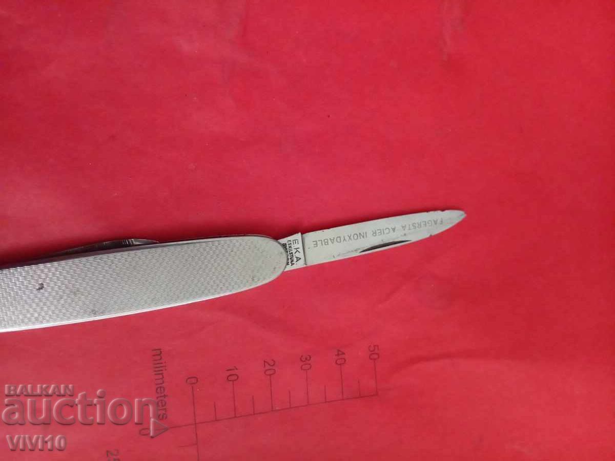 Pocket knife, Sweden, E.K.A with price € 25.00 | 48.90 BGN