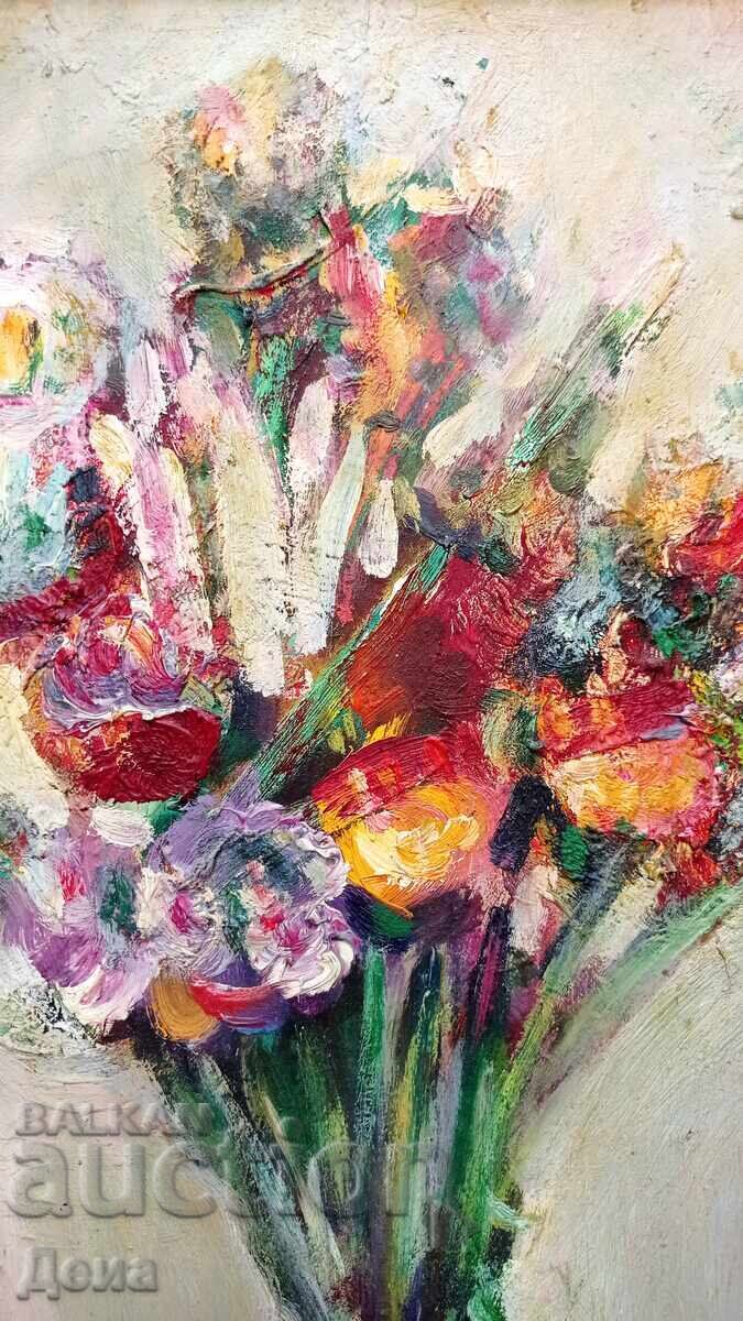 Master painting from the 80s - 5