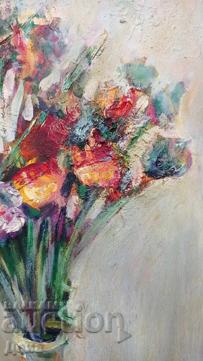 Master painting from the 80s - 6