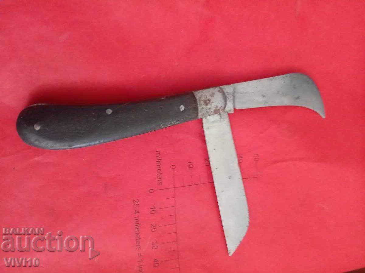 Auction  Pocket knife, France