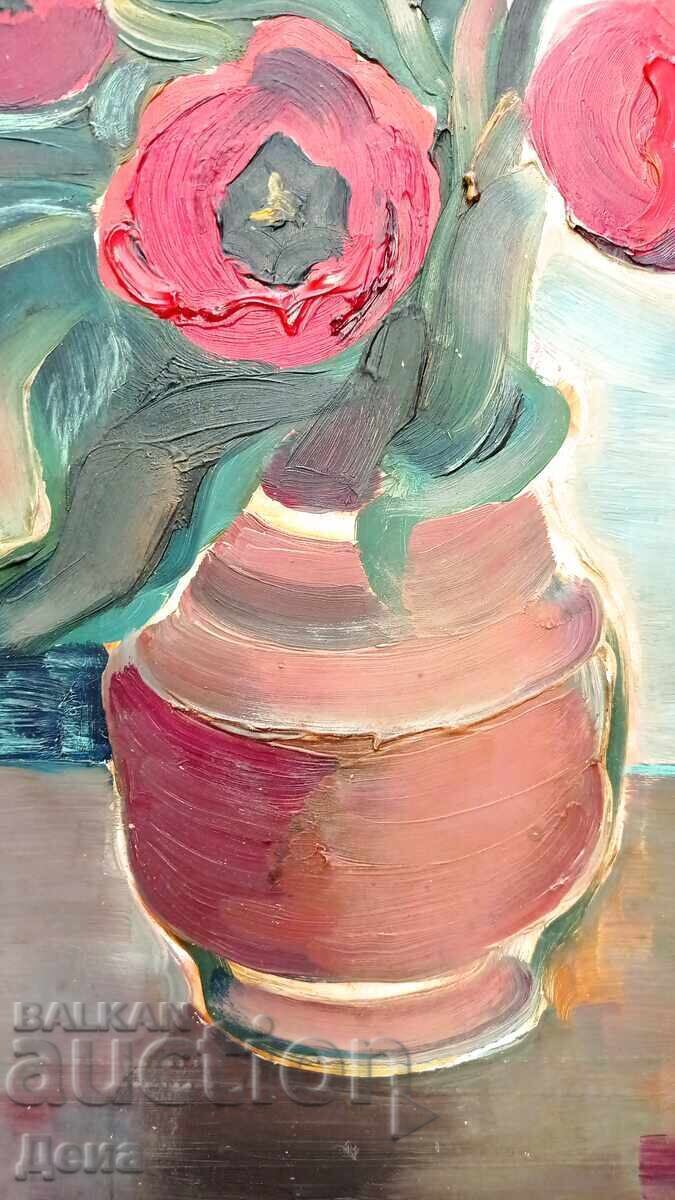 Livrarea Tablou de maestru din anii '80 Livrarea Tablou de maestru din anii '80