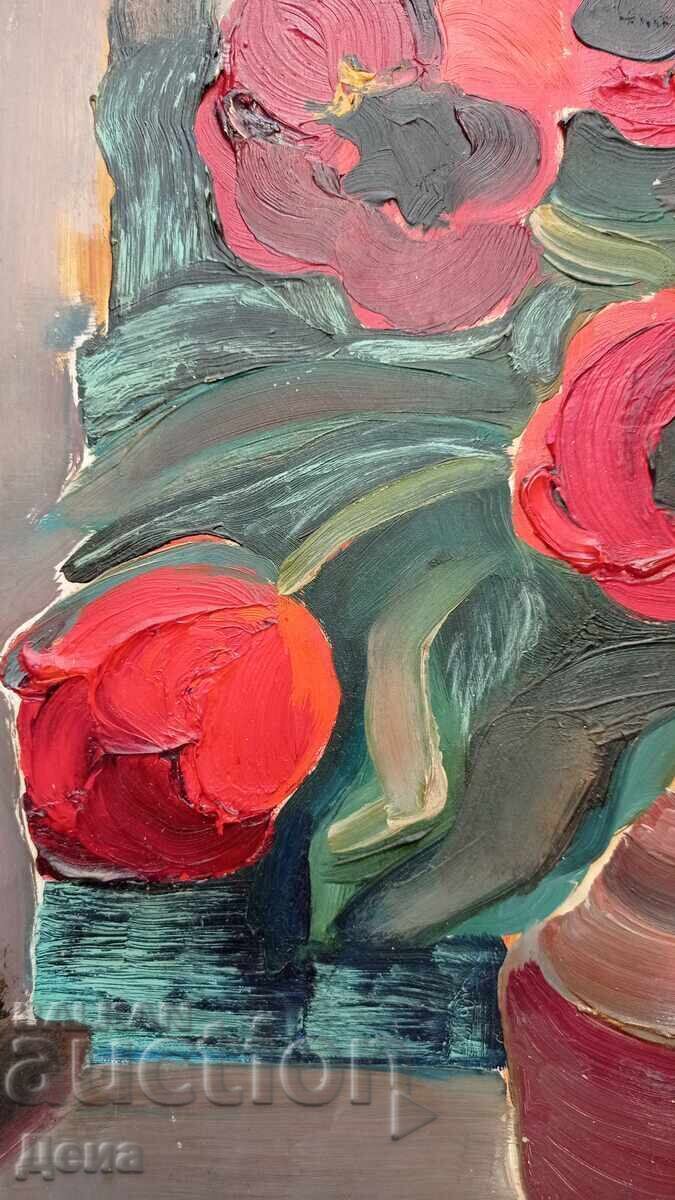 Tablou de maestru din anii '80 - 5