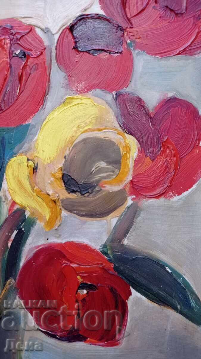 Master painting from the 80s - 6