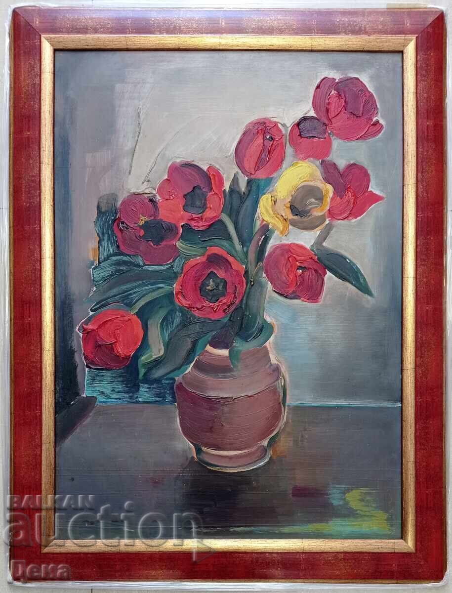 Tablou de maestru din anii '80