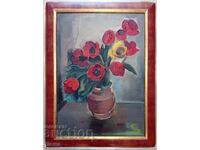 Tablou de maestru din anii '80