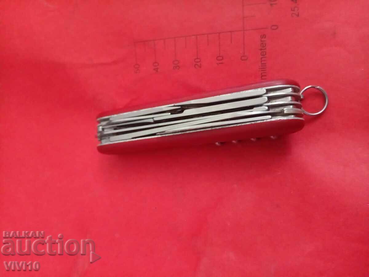 Pocket knife, Switzerland, military with price 40.00 BGN | € 20.45