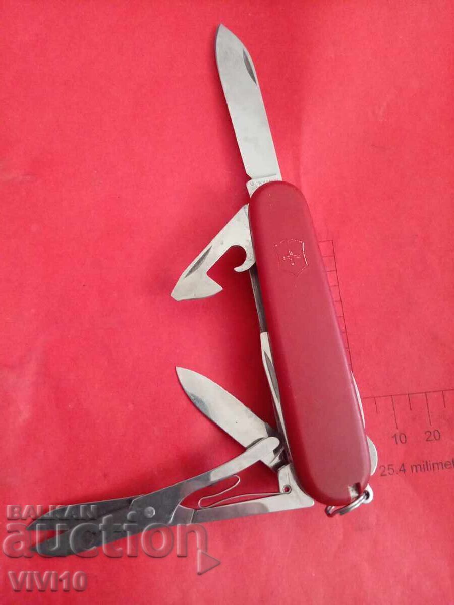 Παράδοση Τσεκούρι τσέπης, Ελβετία, στρατιωτικό