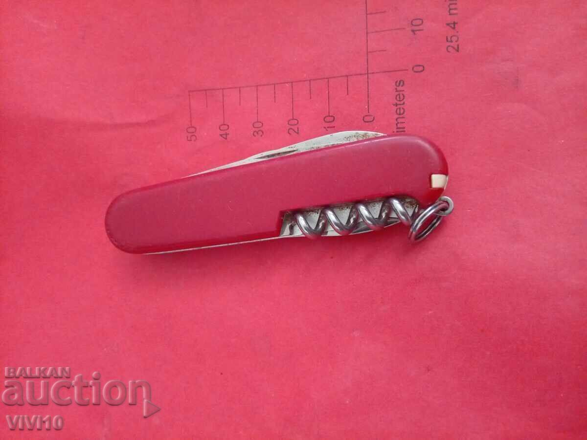 Briceag de buzunar, Elveția, militar cu preț € 35.00 | 68.45 BGN