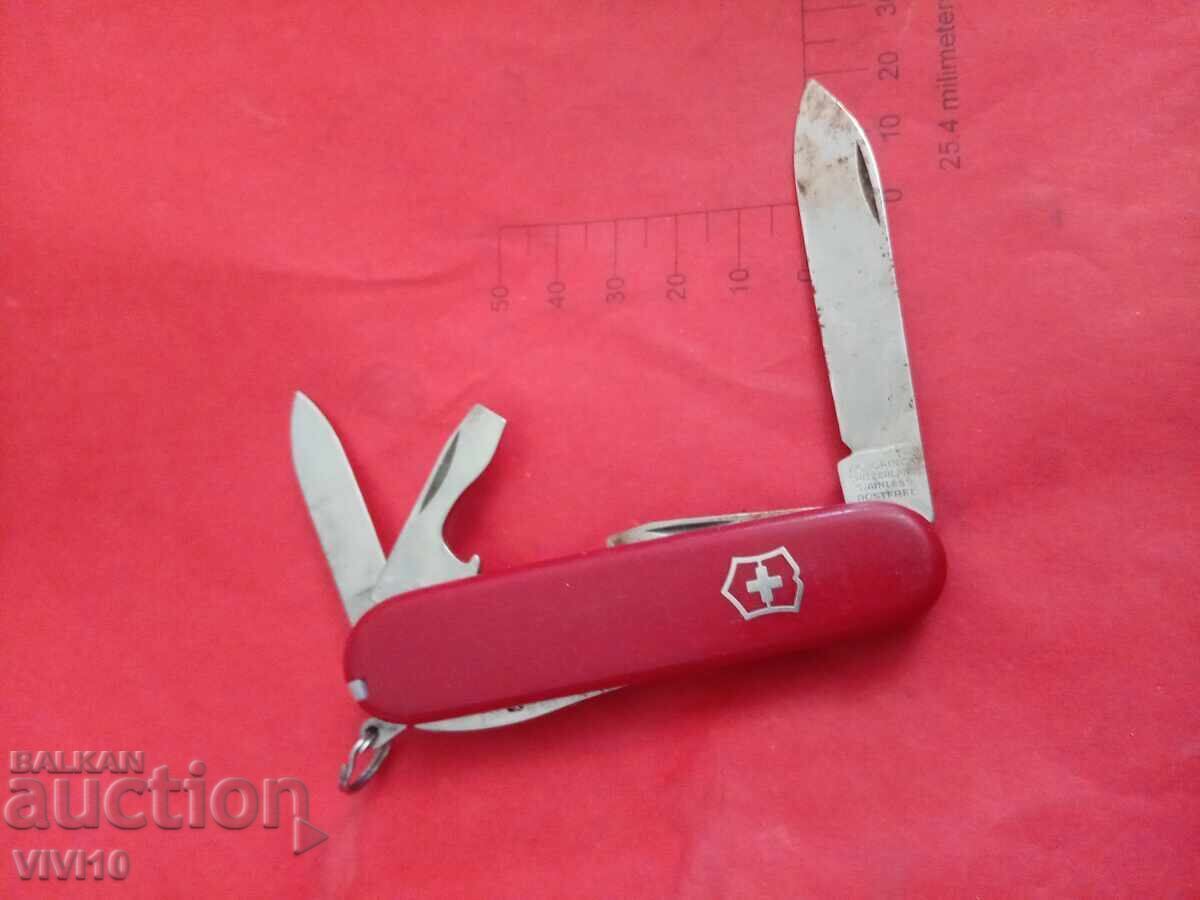 Auction  Pocket knife, Switzerland, military