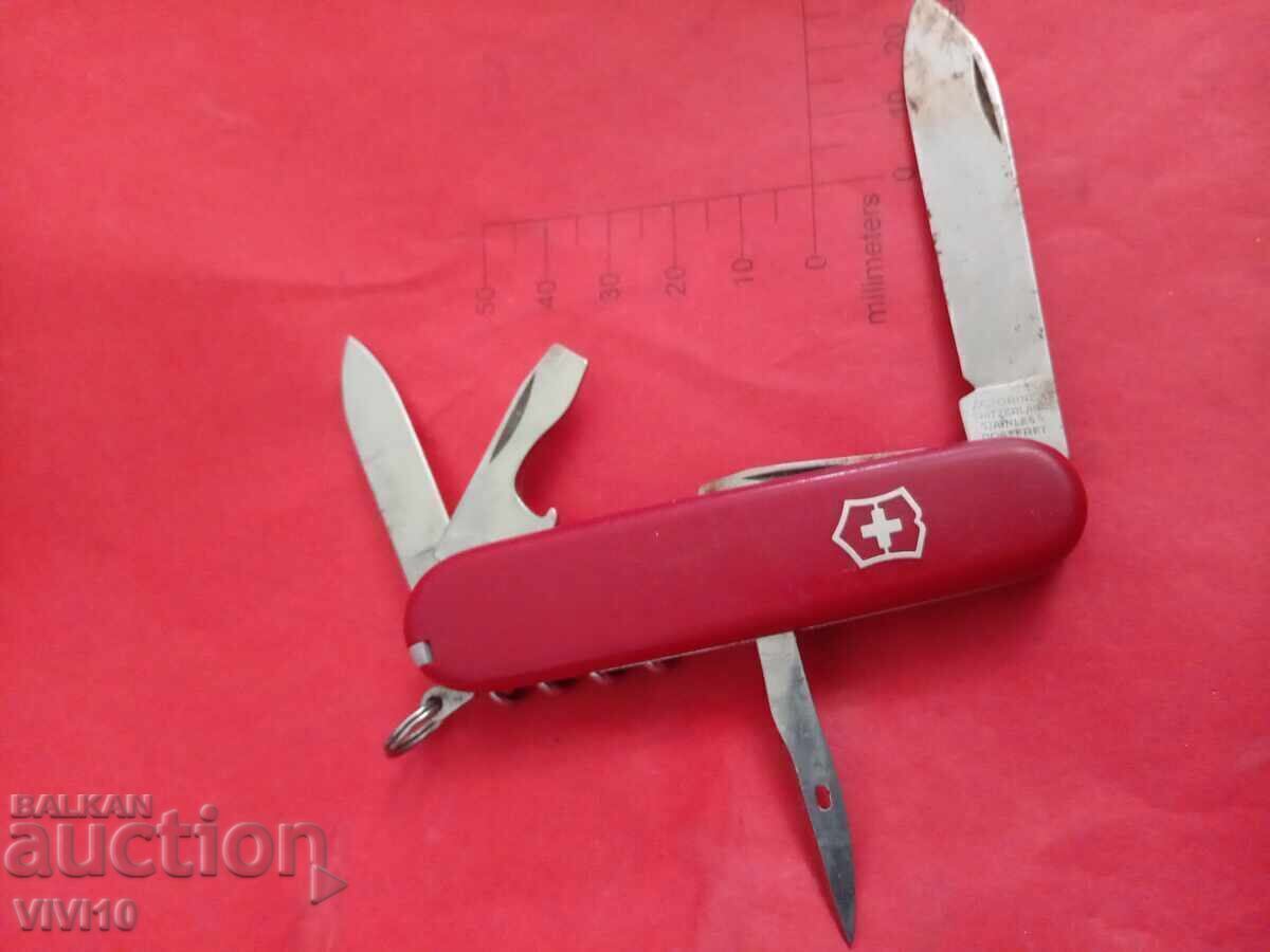 Παράδοση Τσεπάκι μαχαίρι, Ελβετία, στρατιωτικό Παράδοση Τσεπάκι μαχαίρι, Ελβετία, στρατιωτικό