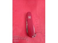 Pocket knife, Switzerland, military