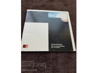 Erich Heintel - Broșură 1982