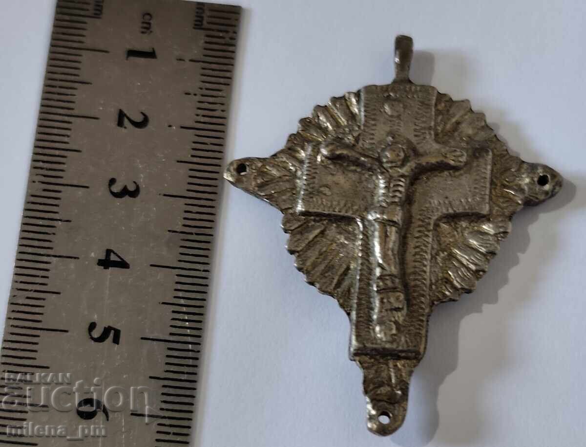 Licitație Veche cruce cu două fețe