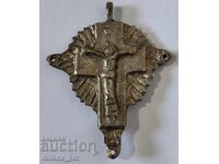 Veche cruce cu două fețe