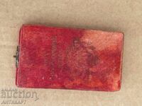 Box for the Order of Military Merit, damaged