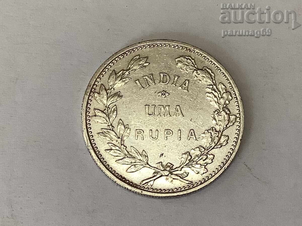 Индия - Португалска 1 рупия 1912 година - Сребро 0.917