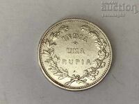 India - Rupie portugheză 1912 - Argint 0.917