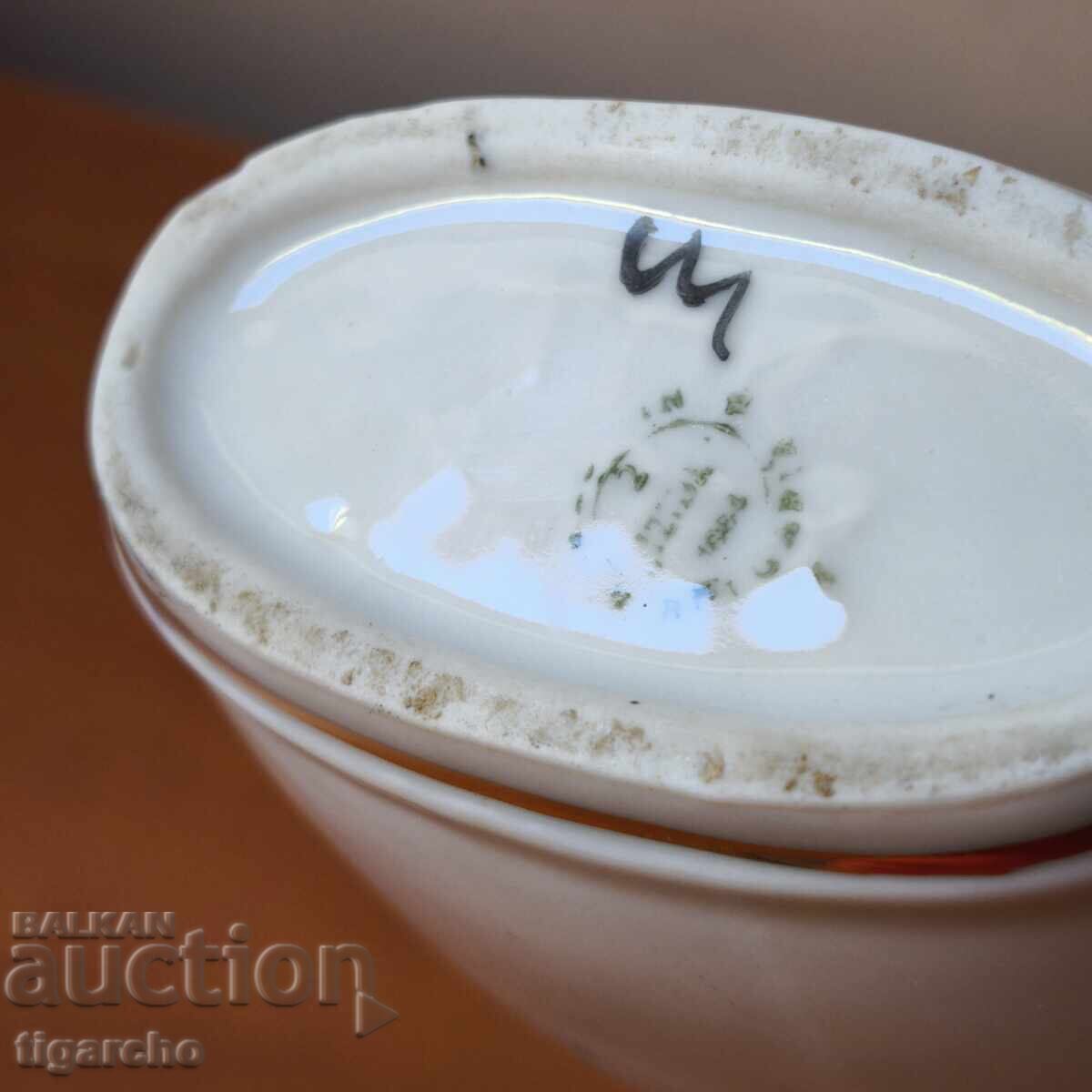 Παράδοση Κεραμικό παγούρι Τροίαν Σλίβοβα