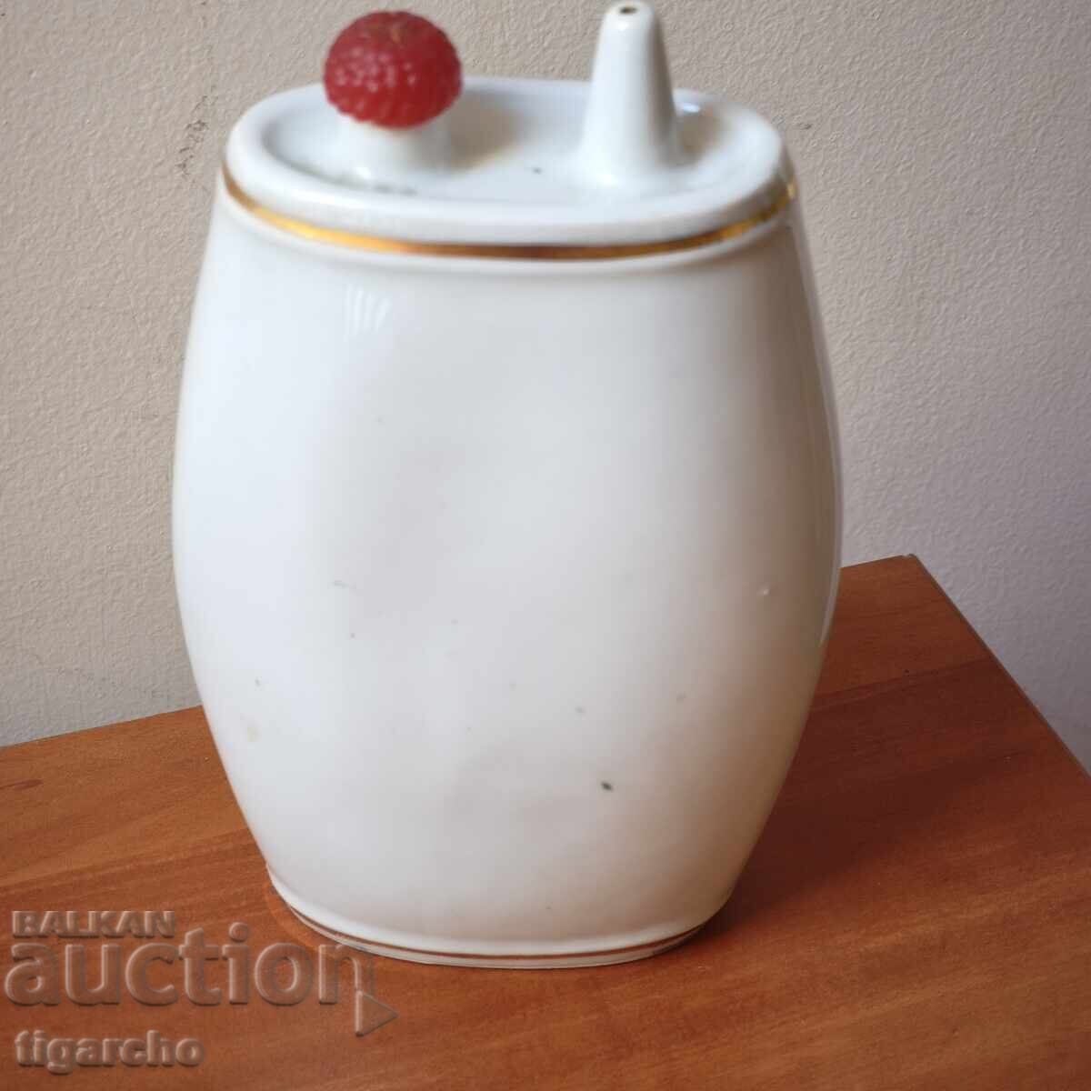 Κεραμικό παγούρι Τροίαν Σλίβοβα - 5