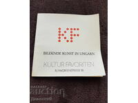 Favorit Kultur - Arte vizuale în Ungaria 1982
