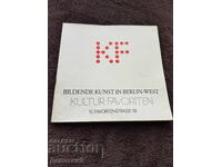 Favorite culturale - Arte vizuale în Berlin - Vest 1983