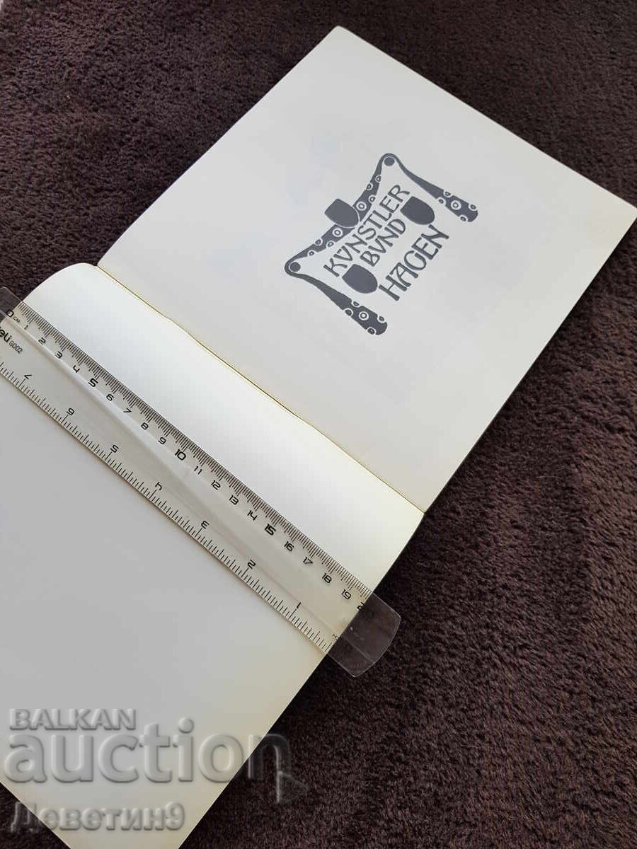 Licitație Favoriți culturali - Hangenbund (1900 - 1938) 1980