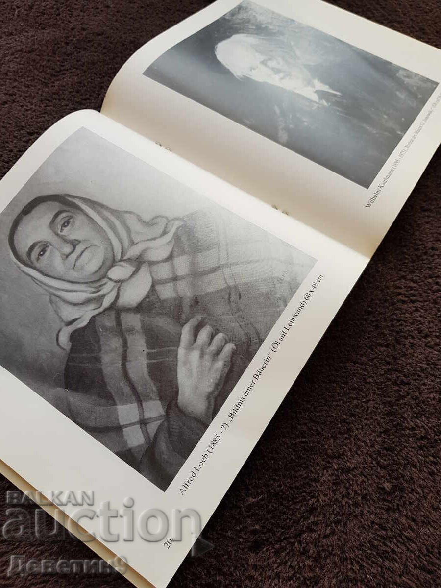 Livrarea Favoriți culturali - Hangenbund (1900 - 1938) 1980