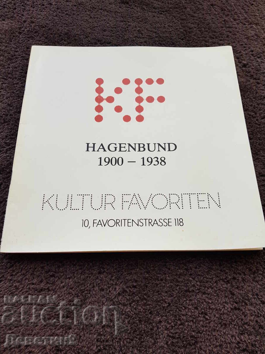 Favoriți culturali - Hangenbund (1900 - 1938) 1980