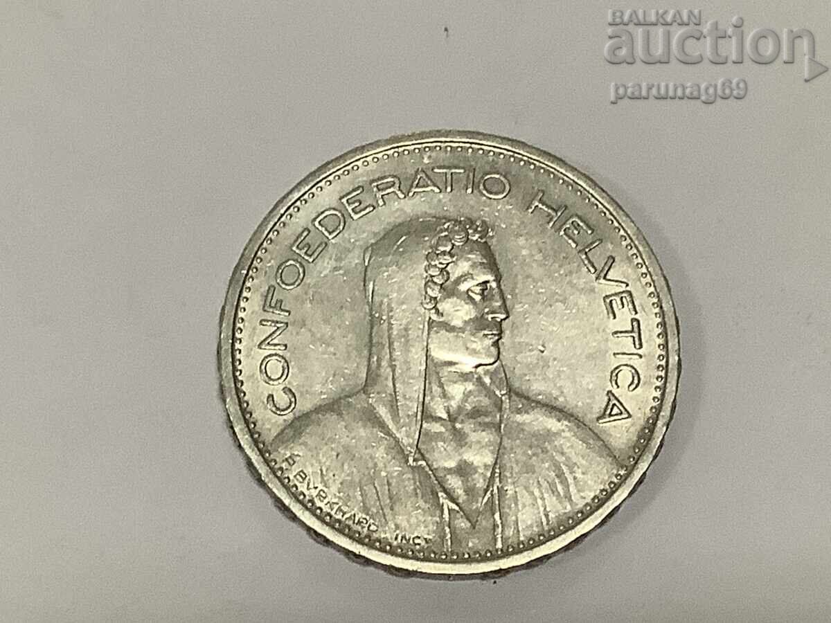 Delivery of Switzerland 5 Francs 1932 - Silver 0.835 Delivery of Switzerland 5 Francs 1932 - Silver 0.835